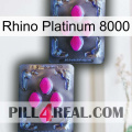 Rhino Platinum 8000 01